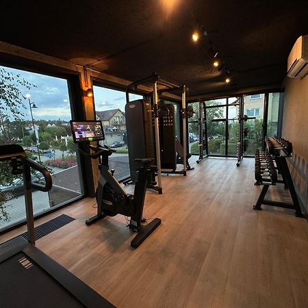 Amber Blue Wellness & Spa (Adults Only) Karwia Bagian luar foto