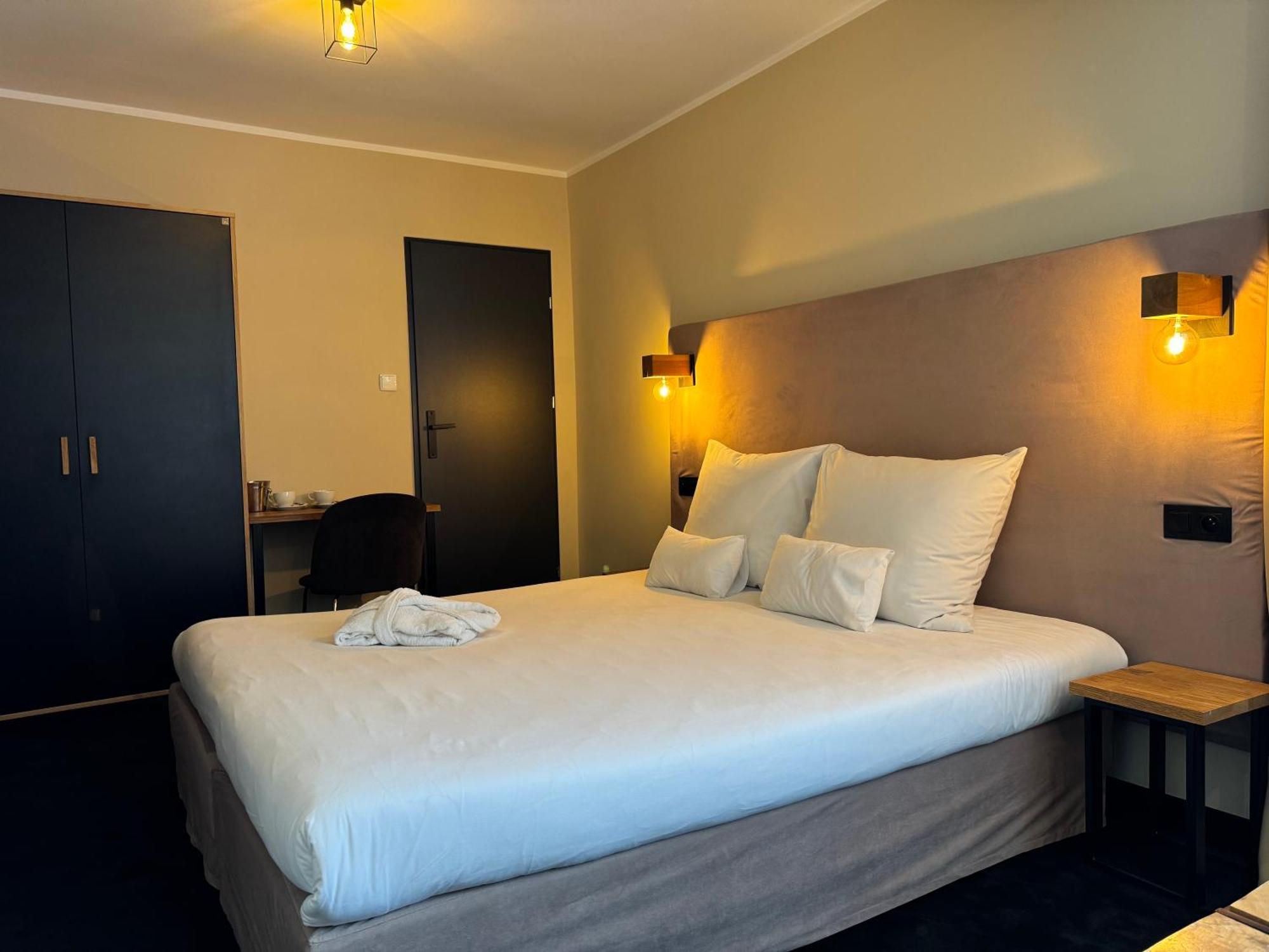 Amber Blue Wellness & Spa (Adults Only) Karwia Bagian luar foto