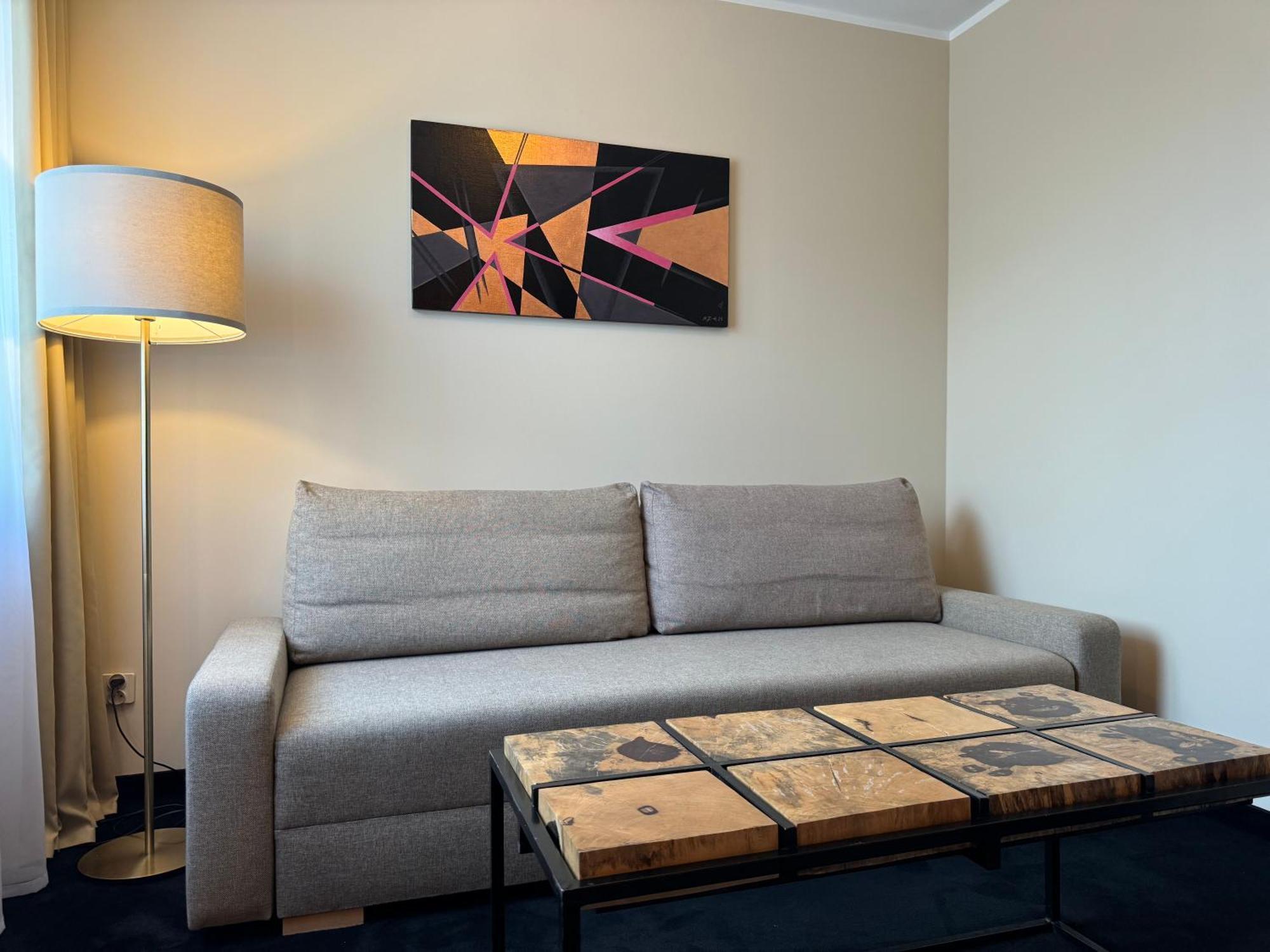 Amber Blue Wellness & Spa (Adults Only) Karwia Bagian luar foto