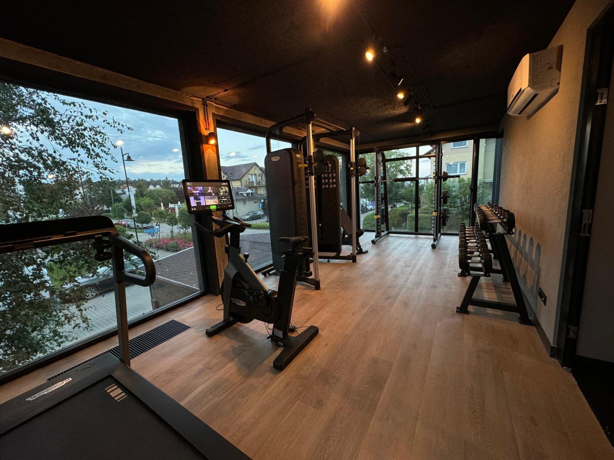 Amber Blue Wellness & Spa (Adults Only) Karwia Bagian luar foto