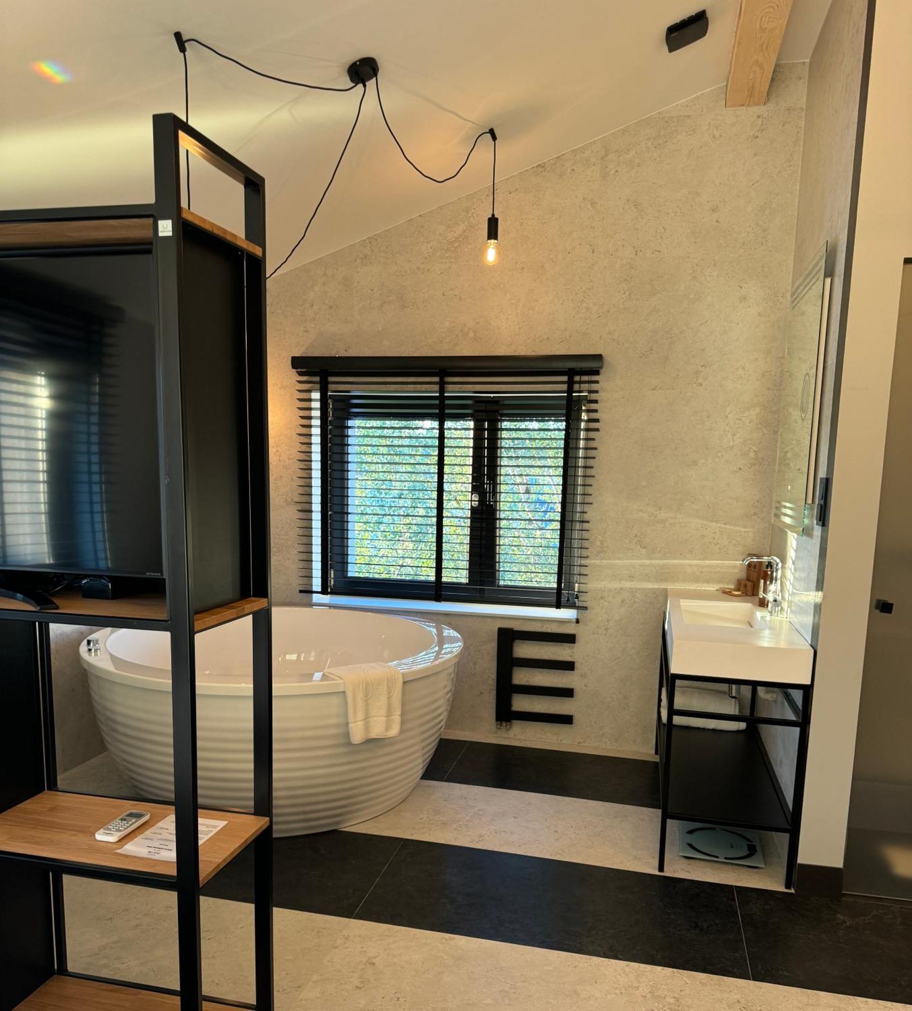 Amber Blue Wellness & Spa (Adults Only) Karwia Bagian luar foto